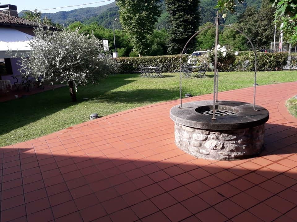 Antica Locanda San Leonardo 1554 Ghivizzano Exterior photo