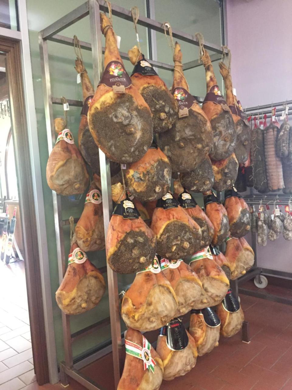 Antica Locanda San Leonardo 1554 Ghivizzano Exterior photo